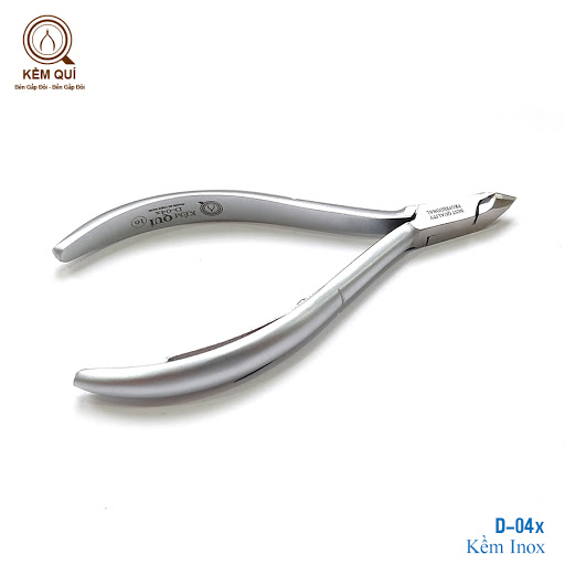 Kềm Quí d04x được sản xuất từ inox chất lượng cao  Kềm Quí d04x được sản xuất từ inox chất lượng cao