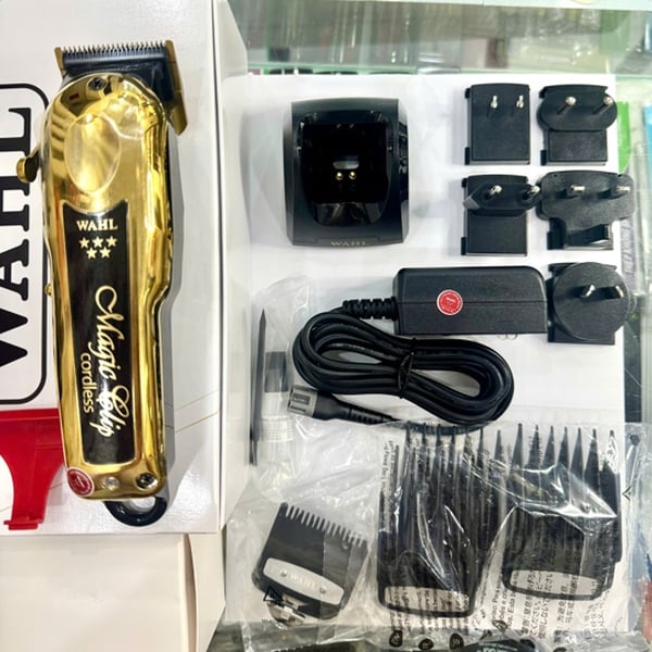 Tông Đơ Wahl Magic Clip Gold