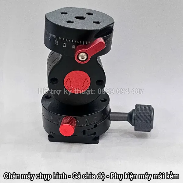 Gá Chia Độ Máy Mài Kềm