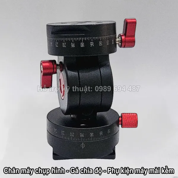 Gá Chia Độ Máy Mài Kềm