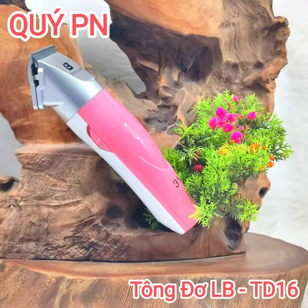 Tông Đơ LB World Class 318