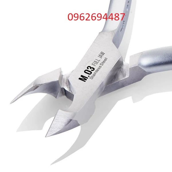 Kềm Nghĩa M03 - Kềm cắt móng