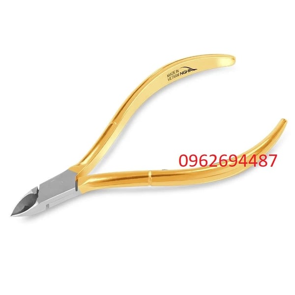 Kềm Nghĩa D777 – Mẫu kềm thép mạ vàng chuyên dụng