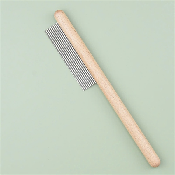 Lược chải bắt bọ chét dành cho thú cưng Pet Comb