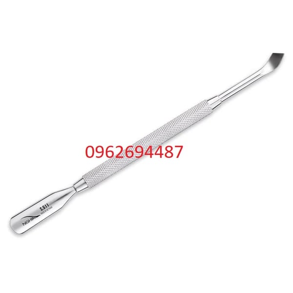 Kềm Nghĩa S.511 - Sủi Da 2 Đầu Thép Không Gỉ