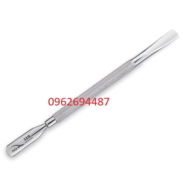 Kềm Nghĩa S.515 - Sủi Da 2 Đầu Thép Không Gỉ