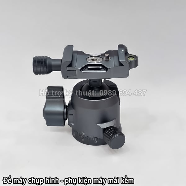 Đầu Bi Điều Chỉnh Góc LEAPLIGHT LYZ4 – Phụ Kiện Chuẩn Xác Cho Máy Mài Kềm
