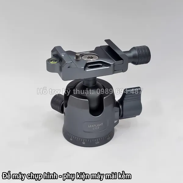 Đầu Bi Điều Chỉnh Góc LEAPLIGHT LYZ4 – Phụ Kiện Chuẩn Xác Cho Máy Mài Kềm