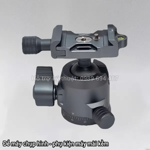 Đầu Bi Điều Chỉnh Góc LEAPLIGHT LYZ4 – Phụ Kiện Chuẩn Xác Cho Máy Mài Kềm