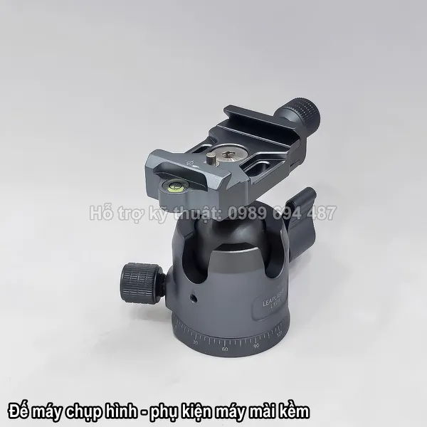 Đầu Bi Điều Chỉnh Góc LEAPLIGHT LYZ4 – Phụ Kiện Chuẩn Xác Cho Máy Mài Kềm