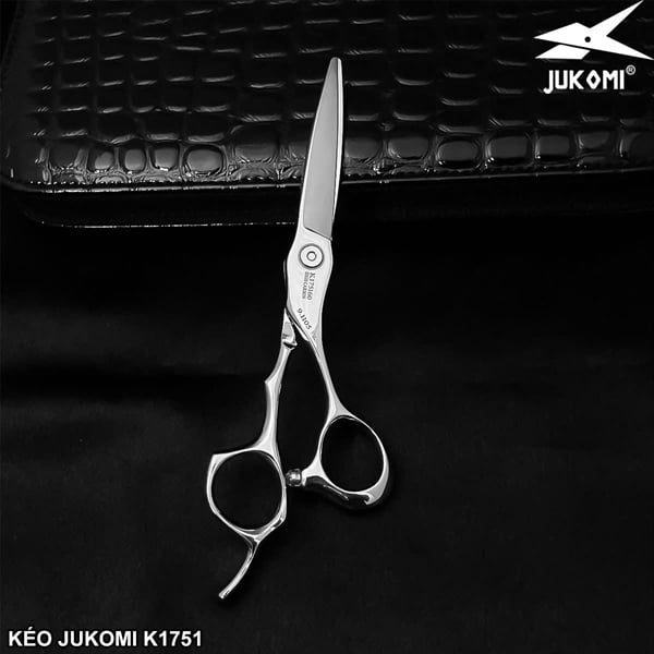 Kéo cắt tóc Jukomi K1751