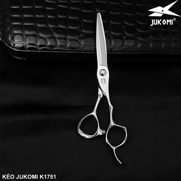 Kéo cắt tóc Jukomi K1751