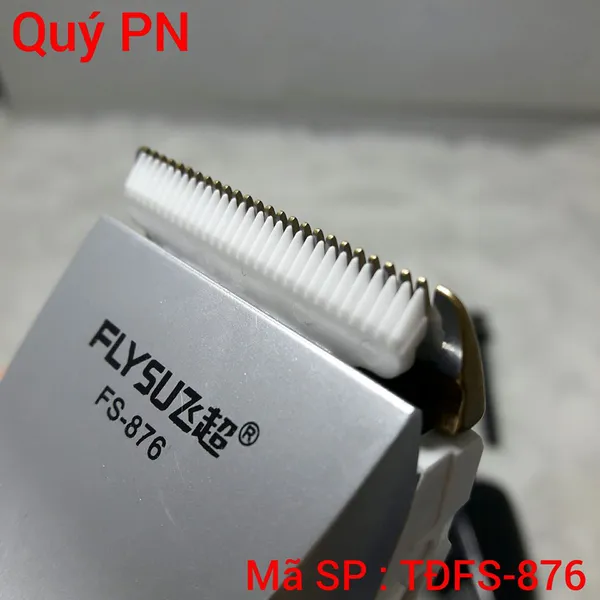 TÔNG ĐƠ CẮT LÔNG THÚ CƯNG 876