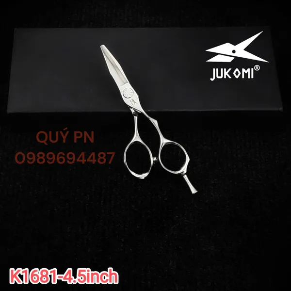 Kéo cắt thẳng Jukomi K1681