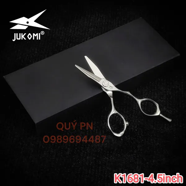 Kéo cắt thẳng Jukomi K1681