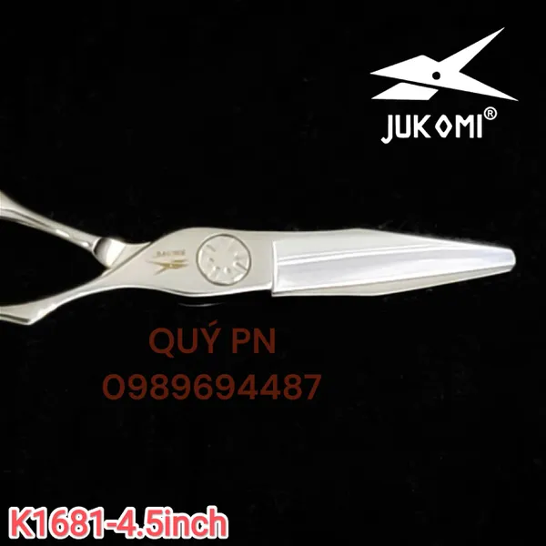 Kéo cắt thẳng Jukomi K1681
