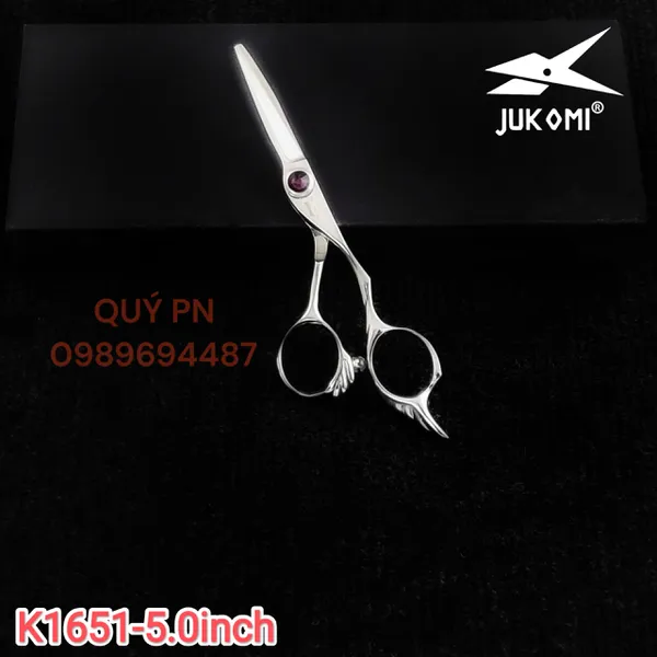 Kéo cắt thẳng Jukomi K1651