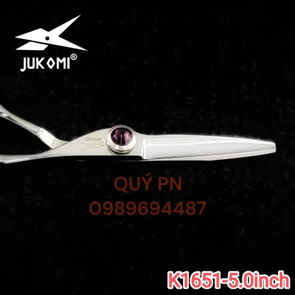 Kéo cắt thẳng Jukomi K1651