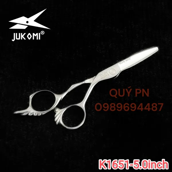 Kéo cắt thẳng Jukomi K1651
