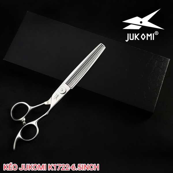 Kéo tỉa tóc Jukomi K172 tay phải 6.5inch