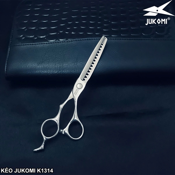 Kéo tỉa tóc Jukomi K131 tay phải 6.0inch