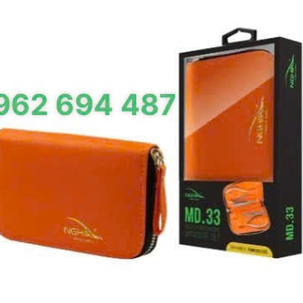 Kềm Nghĩa MD.33 - Bộ Chăm Sóc Cá Nhân 4 Sản Phẩm