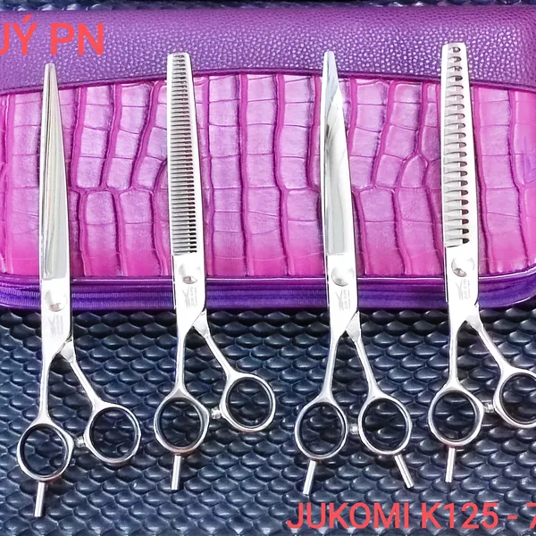 Bộ kéo cắt tay trái - K125