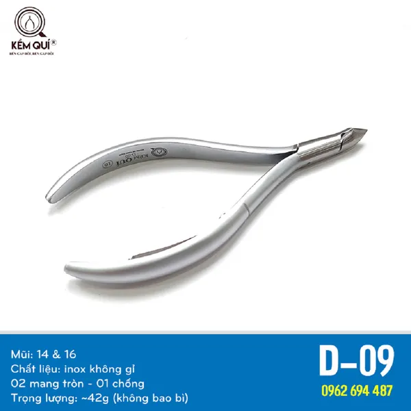 Kềm Quí D-09