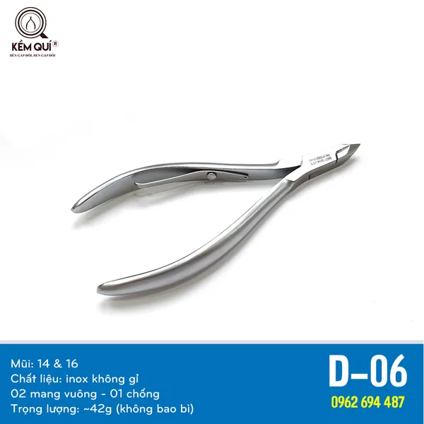 Kềm Quí D-06