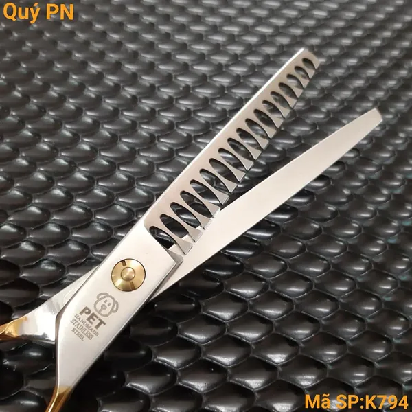 Bộ kéo Pet Master Grooming K79
