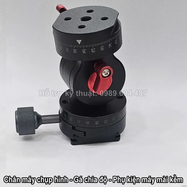 Gá Chia Độ Máy Mài Kềm