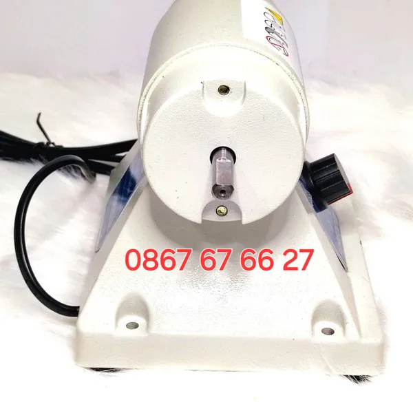 MOTOR FOREDOM MÀI TĂNG GIẢM TỐC