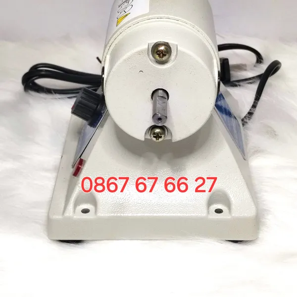 MOTOR FOREDOM MÀI TĂNG GIẢM TỐC