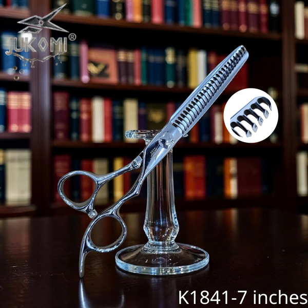 Kéo tỉa tóc Jukomi K190 tay phải 6.0inch (20%-30%)