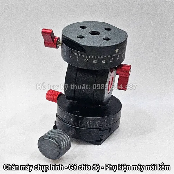 Gá Chia Độ Máy Mài Kềm