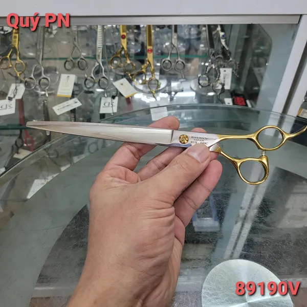 Kéo pet master 9 inch