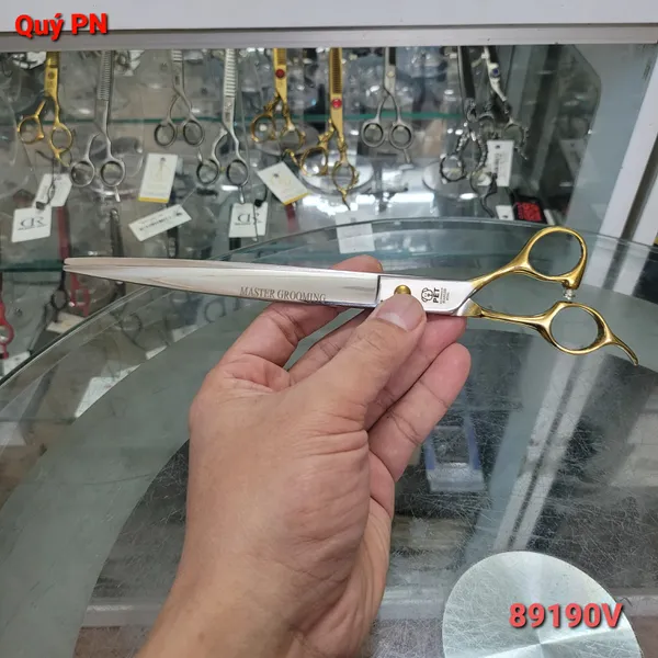 Kéo pet master 9 inch