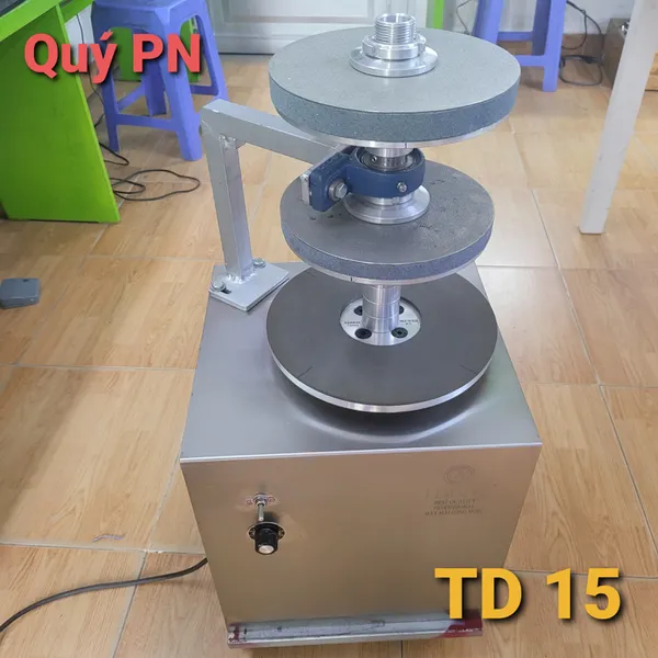 Máy mài tông đơ TD 15