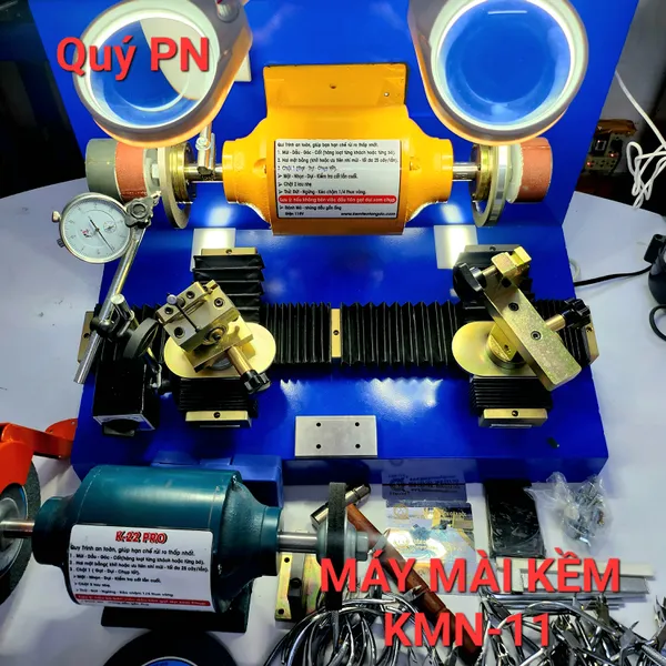 Máy mài kềm KMN 11