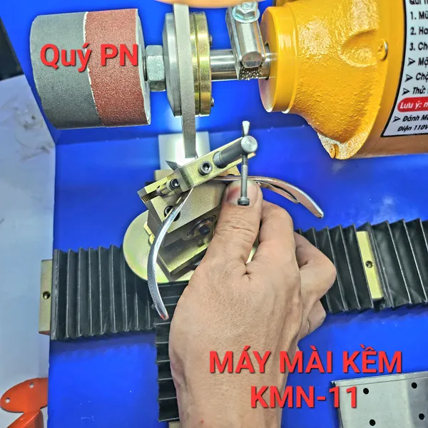 Máy mài kềm KMN 11