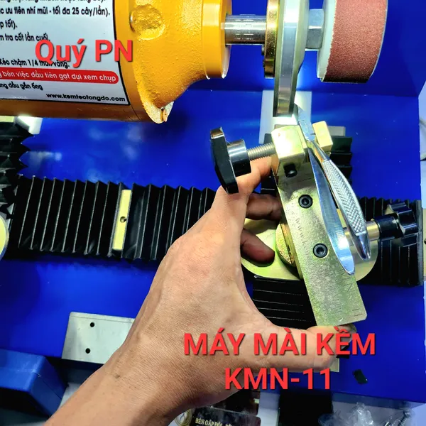 Máy mài kềm KMN 11