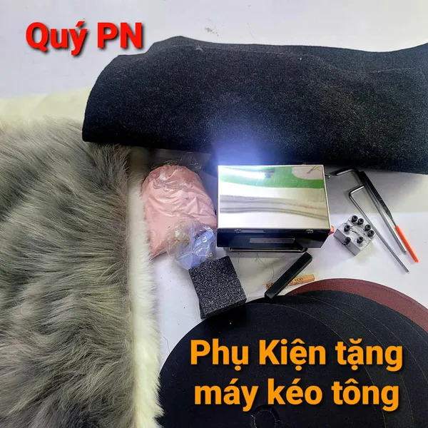 Máy mài kéo tông đơ công nghệ cao,may mai keo,