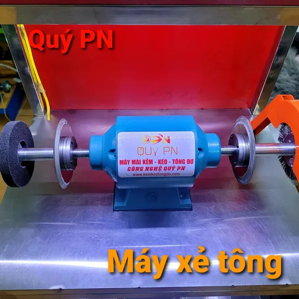 Máy mài kéo tông đơ công nghệ cao,may mai keo,