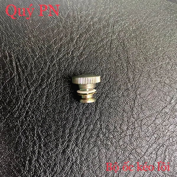 Bộ ốc kéo lồi