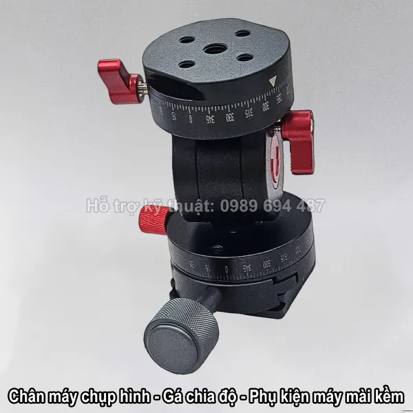 Gá Chia Độ Máy Mài Kềm