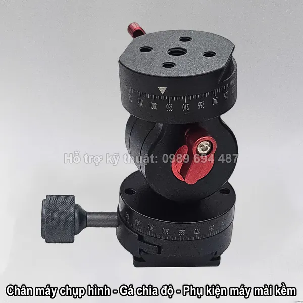 Gá Chia Độ Máy Mài Kềm