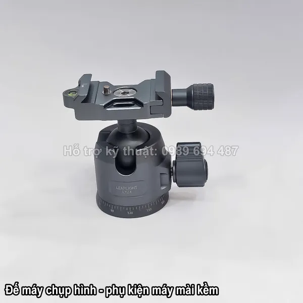Đầu Bi Điều Chỉnh Góc LEAPLIGHT LYZ4 – Phụ Kiện Chuẩn Xác Cho Máy Mài Kềm