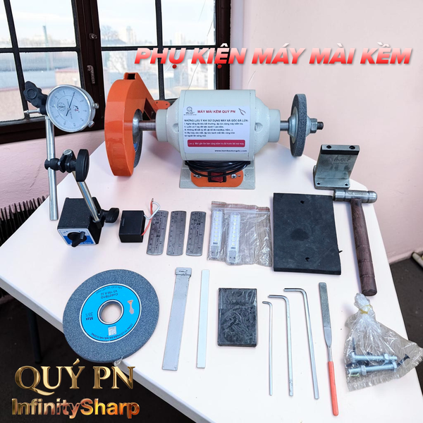 MÁY MÀI KỀM NAILS JMN05 – PHIÊN BẢN MỚI NHẤT 2026