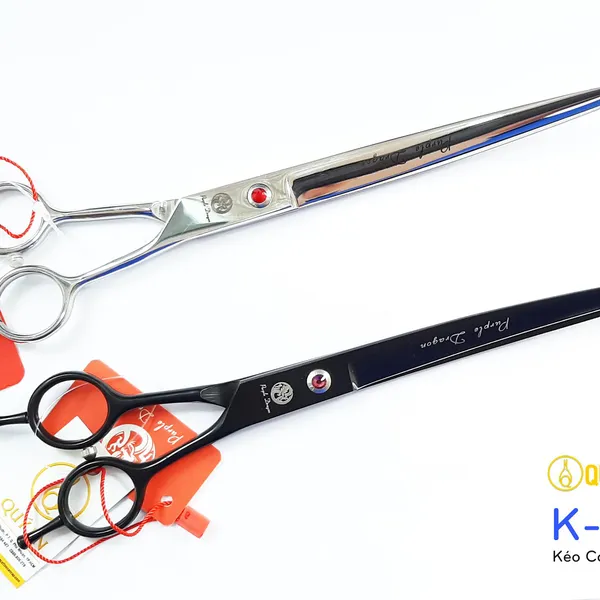 KÉO CONG CẮT LÔNG THÚ CƯNG K28