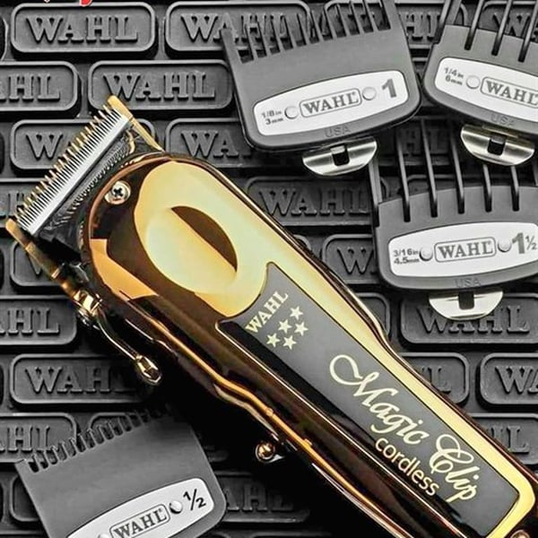 Tông Đơ Wahl Magic Clip Gold